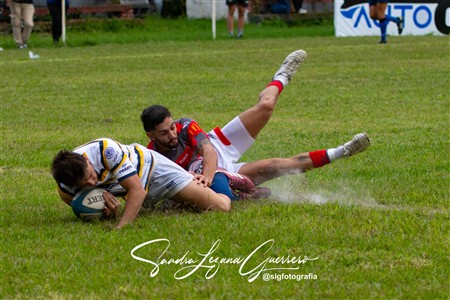 URT 2025 - Lince Rugby Club (12) vs (29)Tucuman Lawn Tennis Club