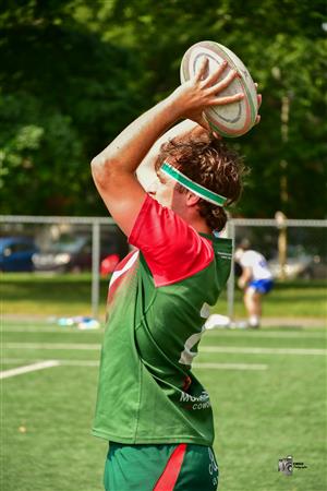RQ 2025 - SL M - Rugby Club de Montréal vs Parc Olympique