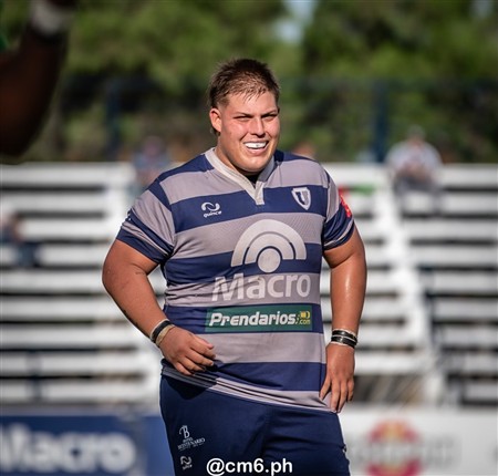 URT 2025 - Fecha 2 - 1ra div - Universitario de Tucuman (30) vs (39) Huirapuca