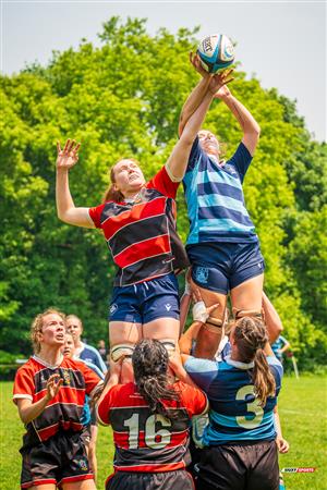 RQ 2025 - LPR2 F - Beaconsfield RFC (32) vs (42) Montreal Irish RFC & Locks St-Lambert