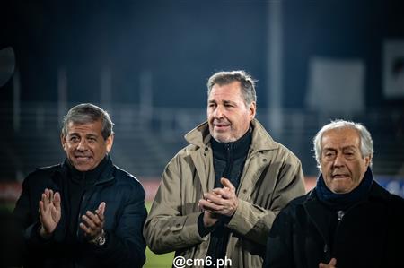 SRA 2025 - Fecha 14 - Tarucas (44) vs (24) Yacares