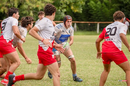 URBA 2025 -  1raB - Mariano Moreno (27) vs (16) Lujan RC - Sup, Inter, Pré