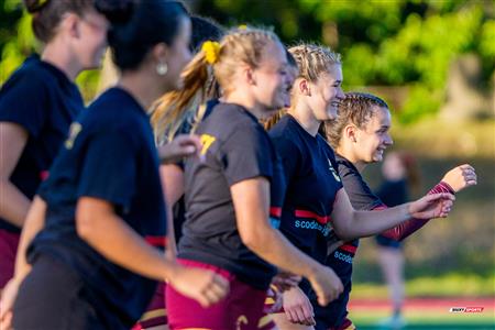 RSEQ 2025 - Rugby Fém - Concordia vs U Laval - Reel B