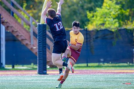 RSEQ 2025 - Rugby M - Concordia vs Carleton