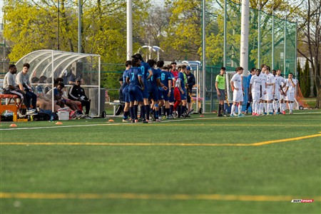 L1QC 2025 - CS Mont-Royal Outremont (2) vs (1) CS St-Hubert