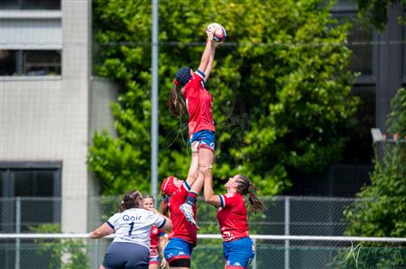 FFR 2025 - Finale Réserve Élite - FCG Amazones vs Montpellier