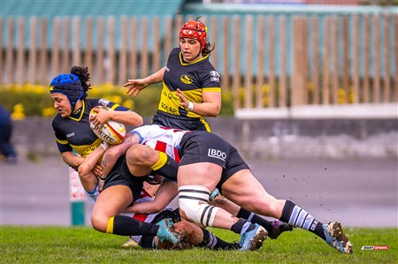 FER 2025 - LIGA IBERDROLA - GETXO NESKAK (17) vs (29) CRAT