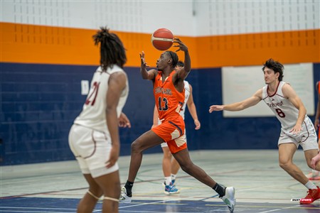 RSEQ 2025 - Basketball M D2 - André Laurendeau () vs () Jean-de-Brébeuf