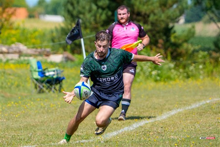 RQ 2025 - Final LP3 Masc - Montréal Phénix Rugby vs Nomades de Laval