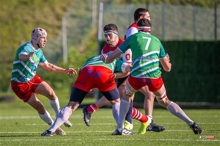 FER 2025 - Uni Bilbao (23) vs (29) Hernani CRE