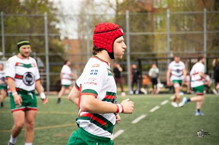 RQ 2025 - SL M - Parc Olympique vs Rugby Club de Montréal