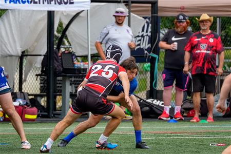 RQ 2025 - SL Rés M - Parc Olympique Rugby vs Beaconsfield RFC
