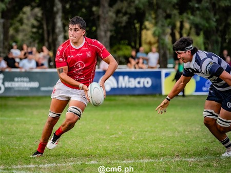 URT 2025 - 1ra e Inter - Universitario vs Tarcos