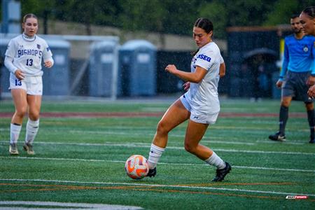 RSEQ 2025 - Soccer F - Concordia (2) vs (0) Bishop's