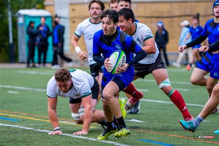 Hors Championnat - 2025 - Université de Montréal vs Trent University