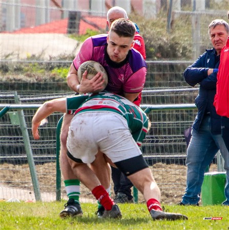 FER 2025 - Senior - Iruña RC vs La Unica RT 