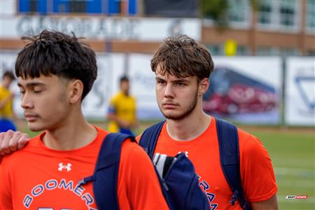 RSEQ 2025 - Rugby Masc Coll - John Abbott vs André Laurendeau