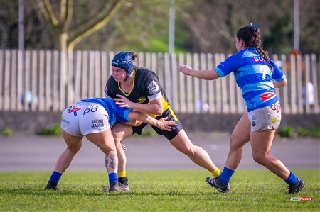 FER 2025 - LIGA IBERDROLA - GETXO NESKAK (39) vs (10) Cisneros