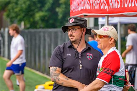 RQ 2025 - SL M - Rugby Club de Montréal vs Parc Olympique