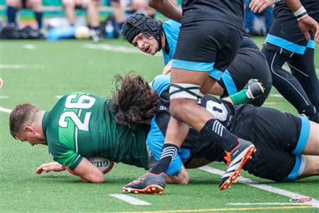 RQ 2025 - LPR1 M Réserve -  Montreal Wanderers RFC vs Montreal Irish RFC