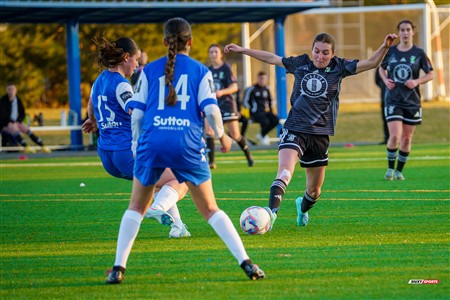 L2QC 2025 F - CS Lasalle (3) vs (2) Lévis-Est