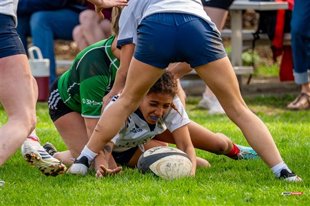 2025 - 4th annual Cat Polson Cup - Montreal Irish vs Sainte-Anne de Bellevue