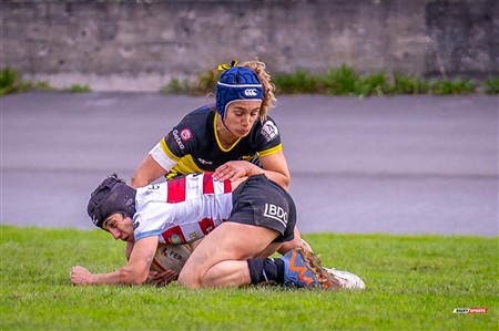 FER 2025 - LIGA IBERDROLA - GETXO NESKAK (17) vs (29) CRAT