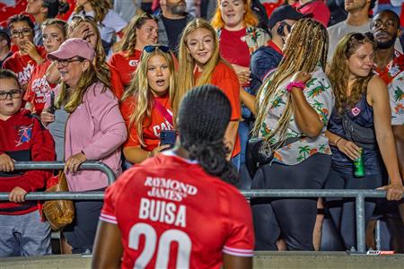 Canada vs USA Rugby F - Aug 1 2025 - After the Game