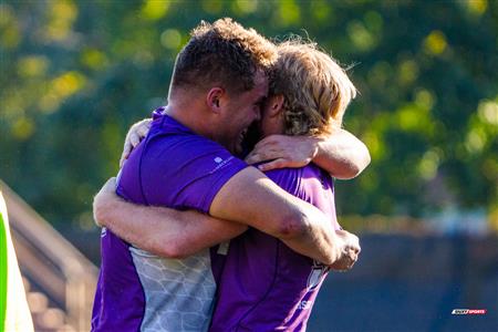 RSEQ 2025 - Rugby M - Concordia vs Bishop's
