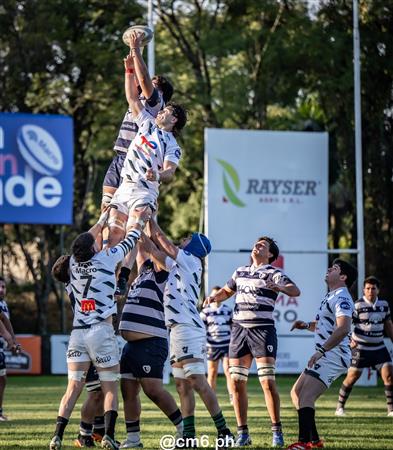 URT 2025 - 6ta fecha Anual Tucumano - Tucuman Rugby (26) vs (24) Universitario de Tucuman