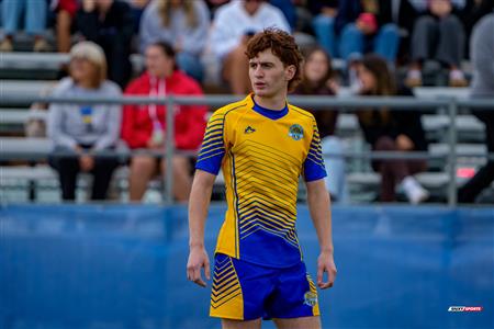 RSEQ 2025 - Rugby Masc Coll - John Abbott vs André Laurendeau