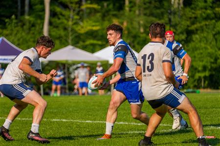 RQ 2025 - SL M - SABRFC (30) vs (19) Parc Olympique Rugby