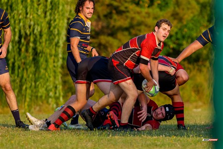 RQ 2025 - Final SL Masc - Beaconsfield vs TMR