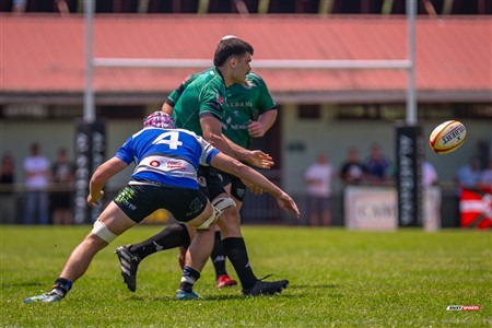 FER 2025 - Sémi Final Ascenso - Gernika (24) vs (11) Sant Cugat