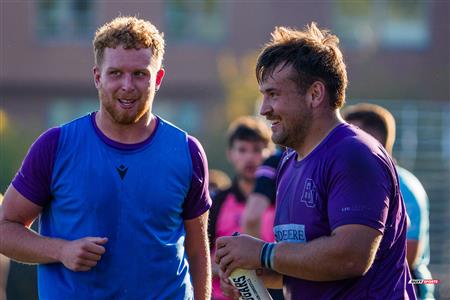 RSEQ 2025 - Rugby M - Concordia vs Bishop's