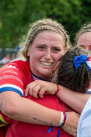 FFR 2025 - Finale Réserve Élite - FCG Amazones vs Montpellier