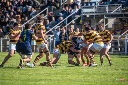 URBA 2025 - Top 12 - 1ra fecha -  La Plata (28) vs (44) Belgrano Athletic