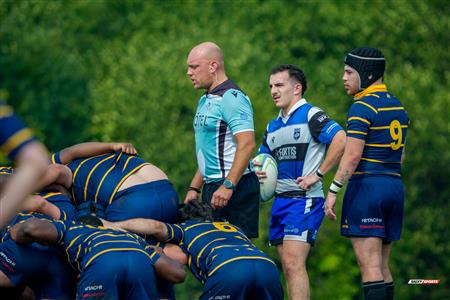 RQ 2025 - SL M - TMR vs Parc Olympique