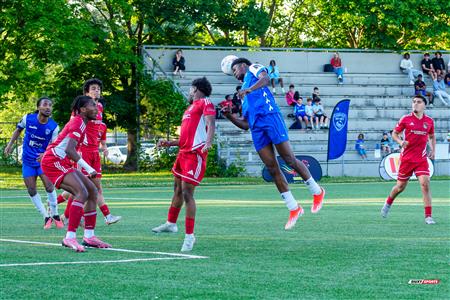 L2QC 2025 M - CS Lasalle (3) vs (1) CS Rivière-des-Prairies