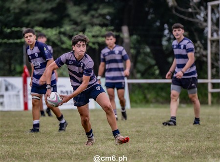 URT 2025 - M13 M15 - Universitario vs Jockey Club