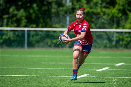 FFR 2025 - Finale Réserve Élite - FCG Amazones vs Montpellier