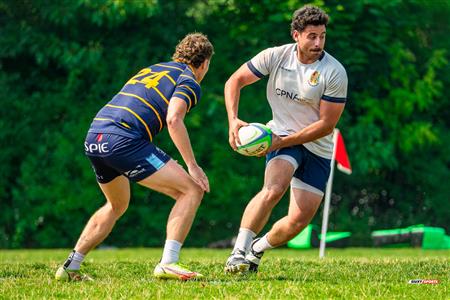 RQ 2025 - SL M - TMR vs SABRFC