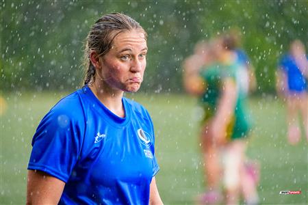 RSEQ 2025 - Rugby Fém - Université de Montréal vs Université de Sherbrooke