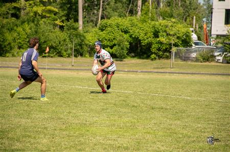 RQ 2025 - SL M - Sainte-Anne-de-Bellevue RFC vs Rugby Club de Montréal
