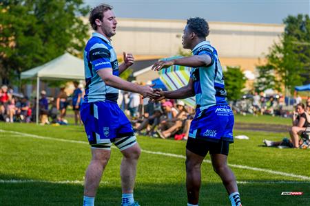 RQ 2025 - SL M - SABRFC (30) vs (19) Parc Olympique Rugby