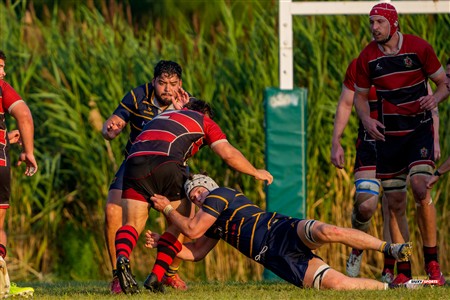 RQ 2025 - Final SL Masc - Beaconsfield vs TMR