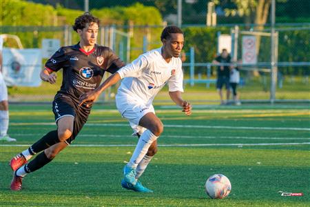 L1QC 2025 M - CS Mont-Royal Outremont (1) vs (2) AS Laval