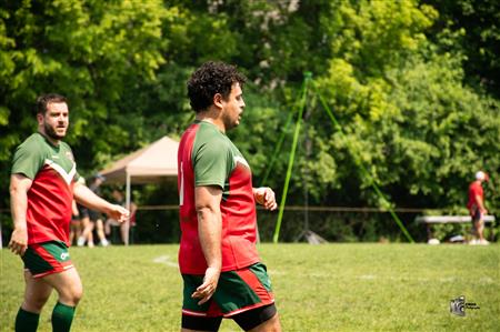 RQ 2025 - SL M R - Beaconsfield RFC vs Rugby Club de Montréal
