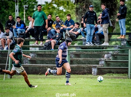 URT 2025 - Tucuman Rugby Club vs Universitario Rugby Club (Inter y Pré)