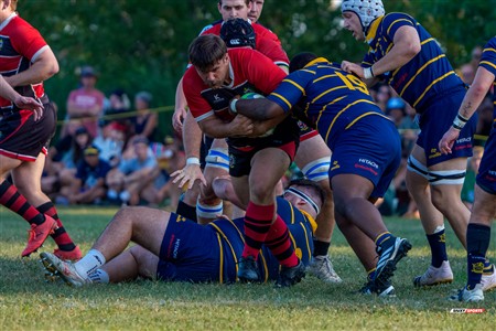 RQ 2025 - Final SL Masc - Beaconsfield vs TMR